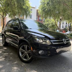 2017 Volkswagen Tiguan Limited