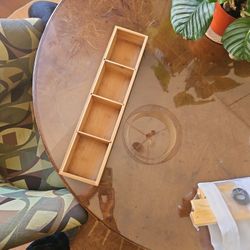 Bamboo Organizer