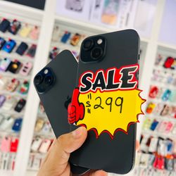 iPhone 15 Att cricket 128gb