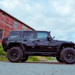 2016 Jeep Wrangler