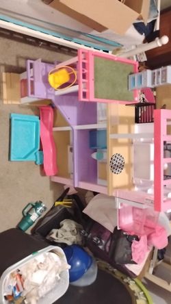 Doll house for sale