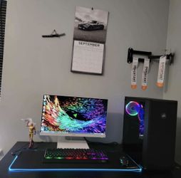 PC SET UP