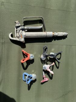 Spray Paint Tips