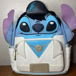 Lilo And Stitch Backpack 