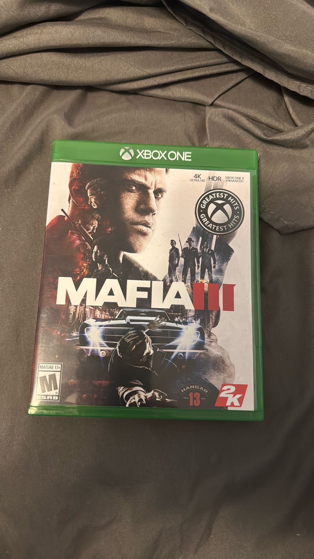 Mafia 3