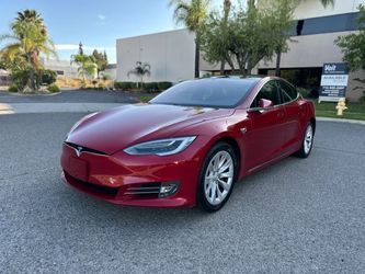 2018 Tesla Model S