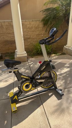 Workout Bike