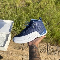 Jordan Indigo 12s