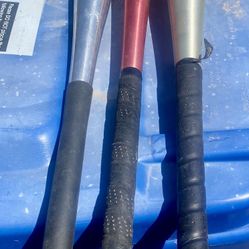 Softball Equipment—Reduced!! $30 Takes It All!