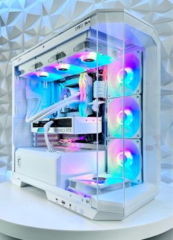 *NEW* RTX 5070, Ryzen 7 7800X3D, 32GB RAM, 1TB SSD, RGB Gaming PC