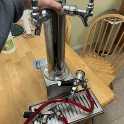 Micro Matic 2 Faucet Draft System 