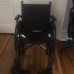 Wheelchair 