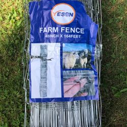 Field Fence 48” X 164 ‘