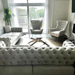 Modern Sofa Set