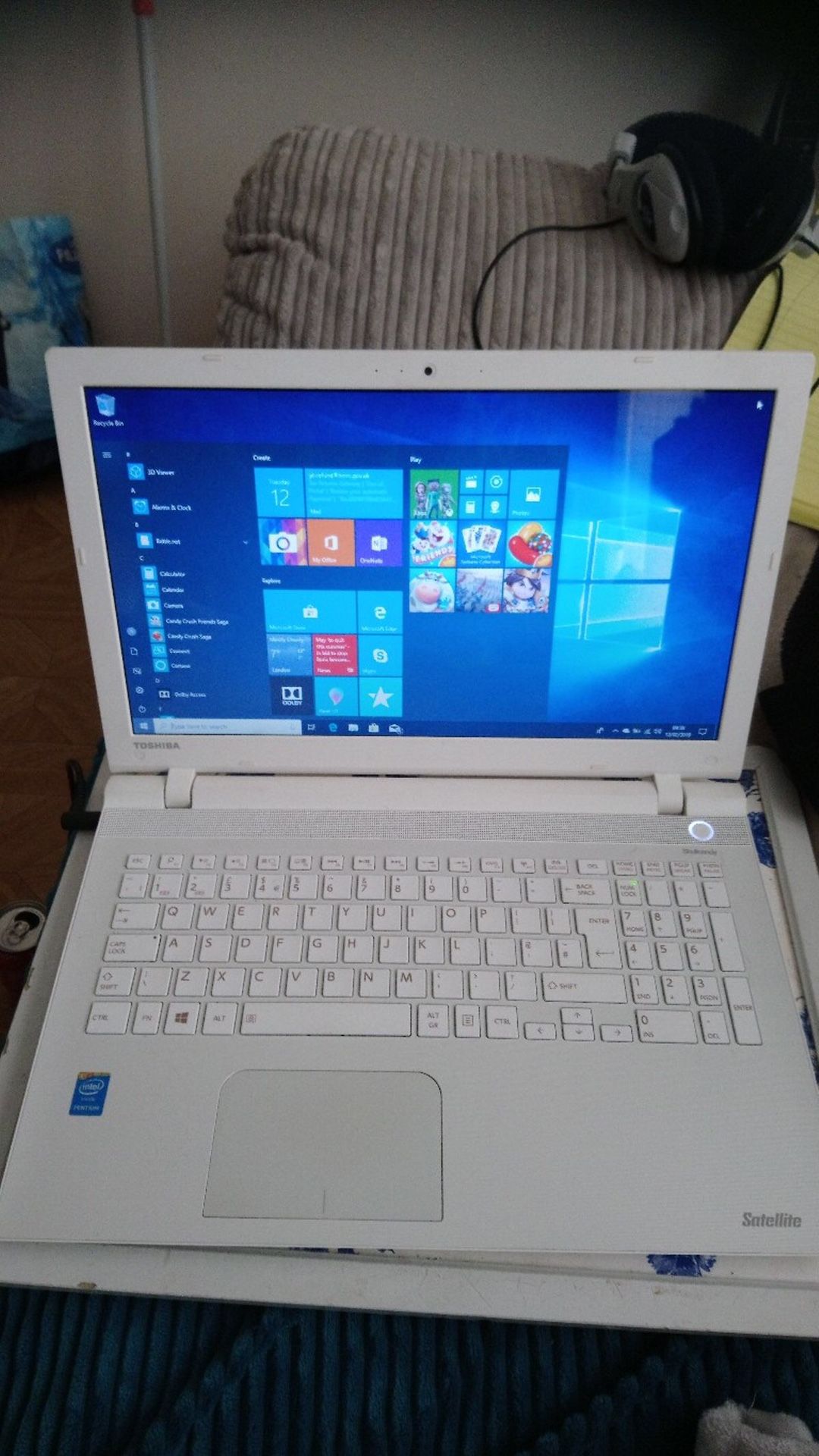Toshiba