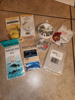Vintage Fishing Lures