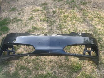 Acura TL 4th generation front bumper 2012 2013 2014