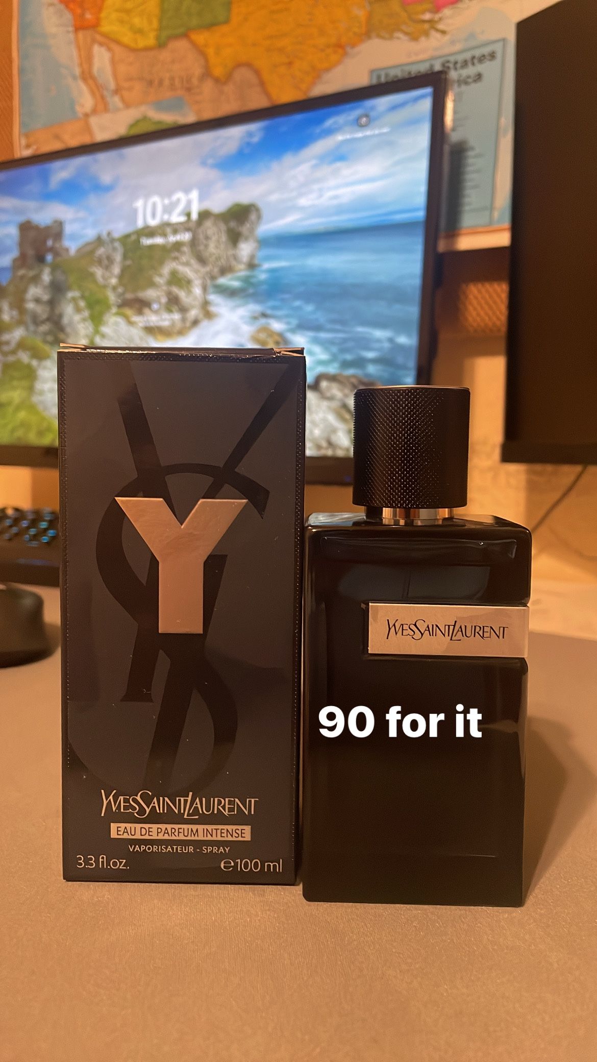 Ysl Y Edp Intense 