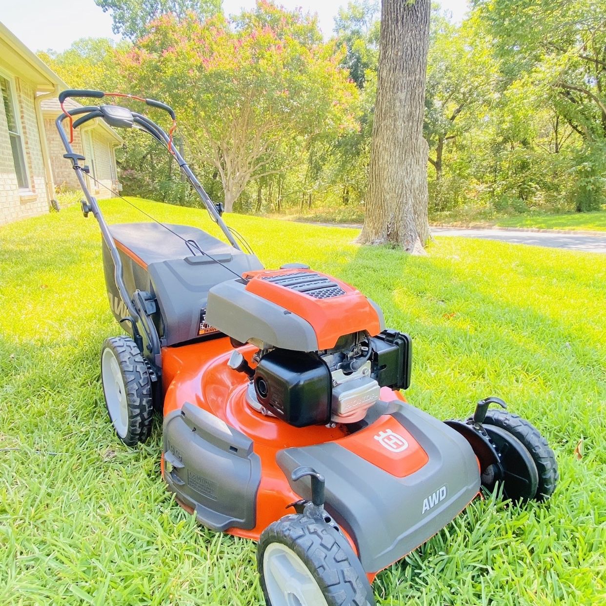 power equipment honda lawn mower sale
