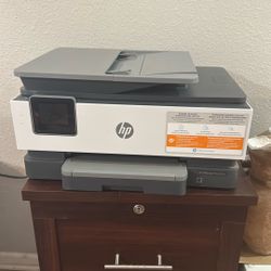HP Printer 8035e