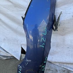 2007 BMW Z4 Right Rear Quarter Panel Fender 