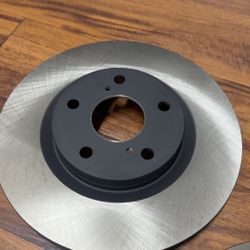 Disc Brake Rotor - Lexus (43(contact info removed)0)