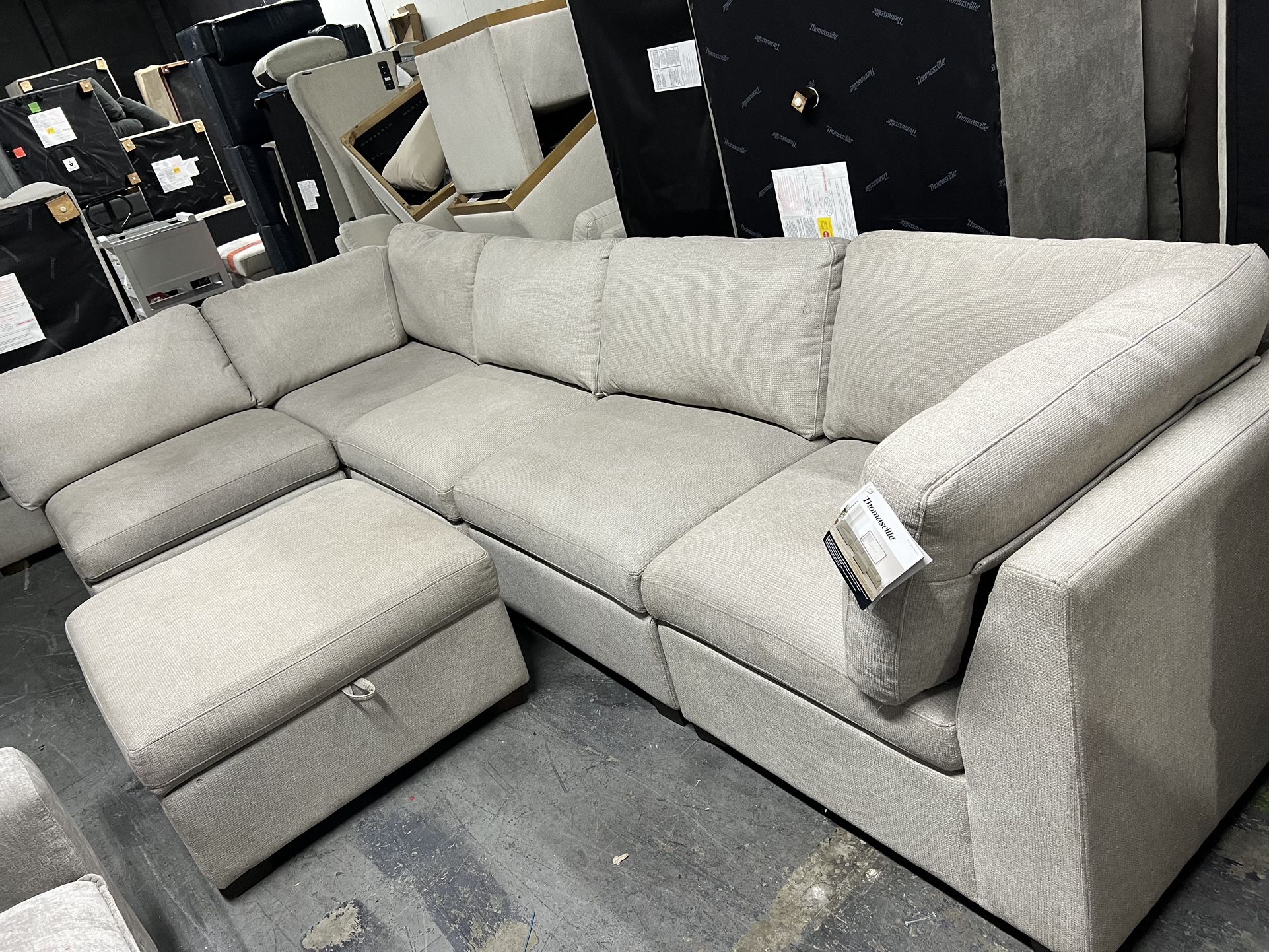 SECTIONAL COUCH SOFA RECLINER ELECTRIC