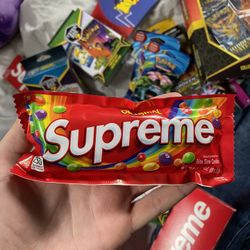 Supreme Skittles ( Not Fit For Human Consumption) 