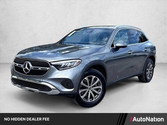 2023 Mercedes-Benz Glc
