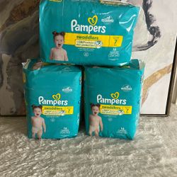 Pampers Swaddlers 