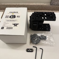 Cine Back For Fuji Xh2s