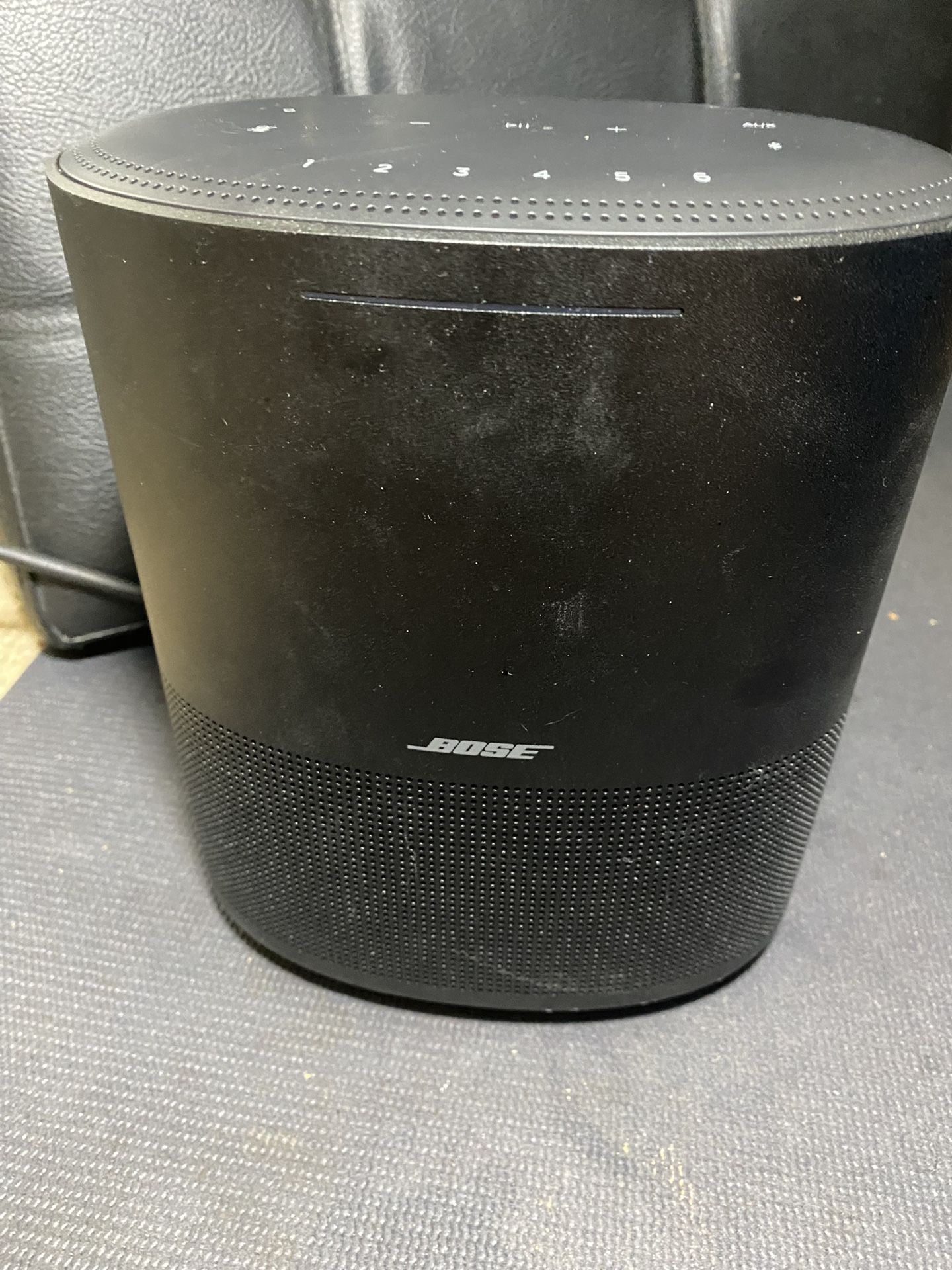 Bose 450 Bluetooth Speaker Plug-in Type!