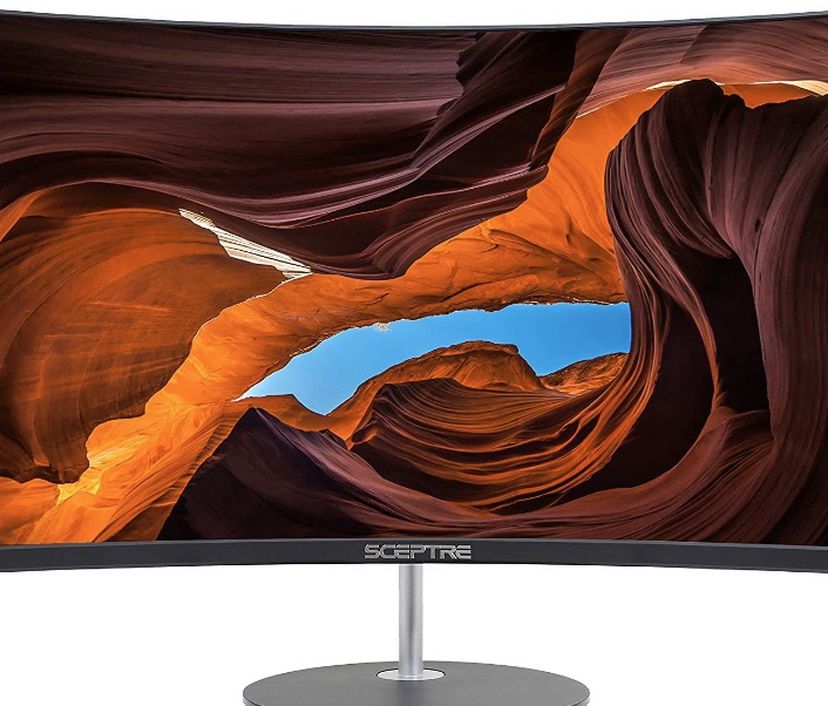 Sceptre 32” Curved Gaming Monitor