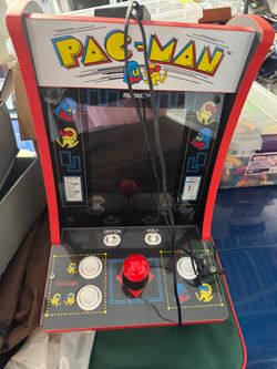 PAC man