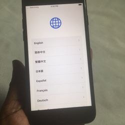 Unlocked Fairly Used iPhone 7