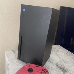 BLACK XBOX SERIES X 