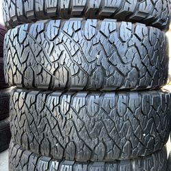 275/65R20 Bfgoodrich LT