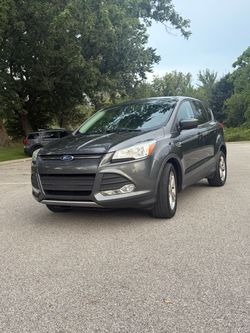 2015 Ford Escape SE 1.6L EcoBoost