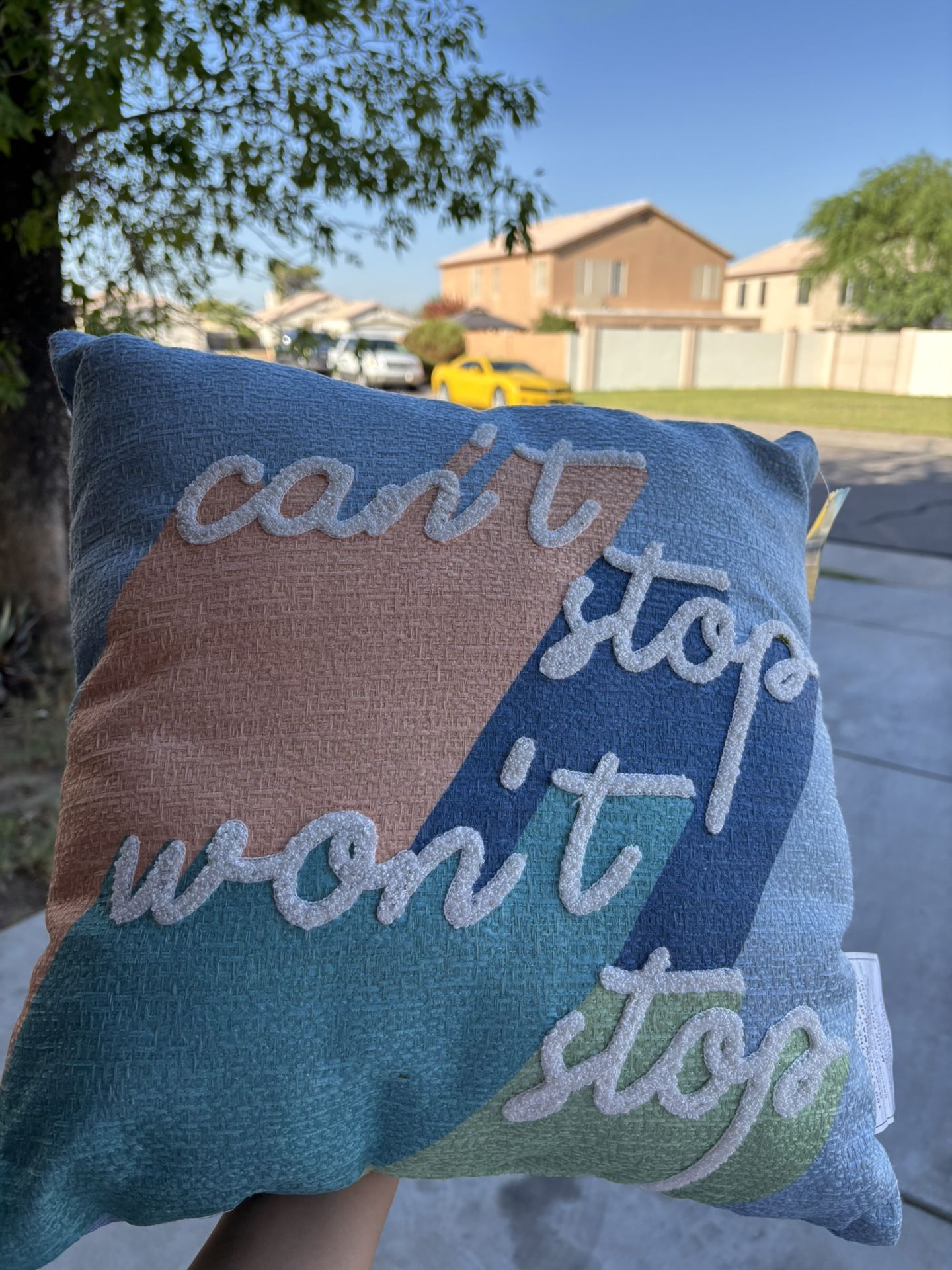 Ashland Decorative Pillow