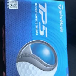 TP5 Golf Balls