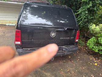 2003 Cadillac Escalade