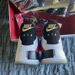 Jordan 33 Future Of Flight Size 12.5