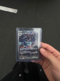 Pokemon Hydreigon ( White flare)