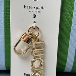 Target Kate Spade Lucky Charm 