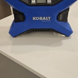 Kobalt 12V/120V Inflator