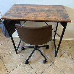 MUST GO ASAP! Desk & Chair