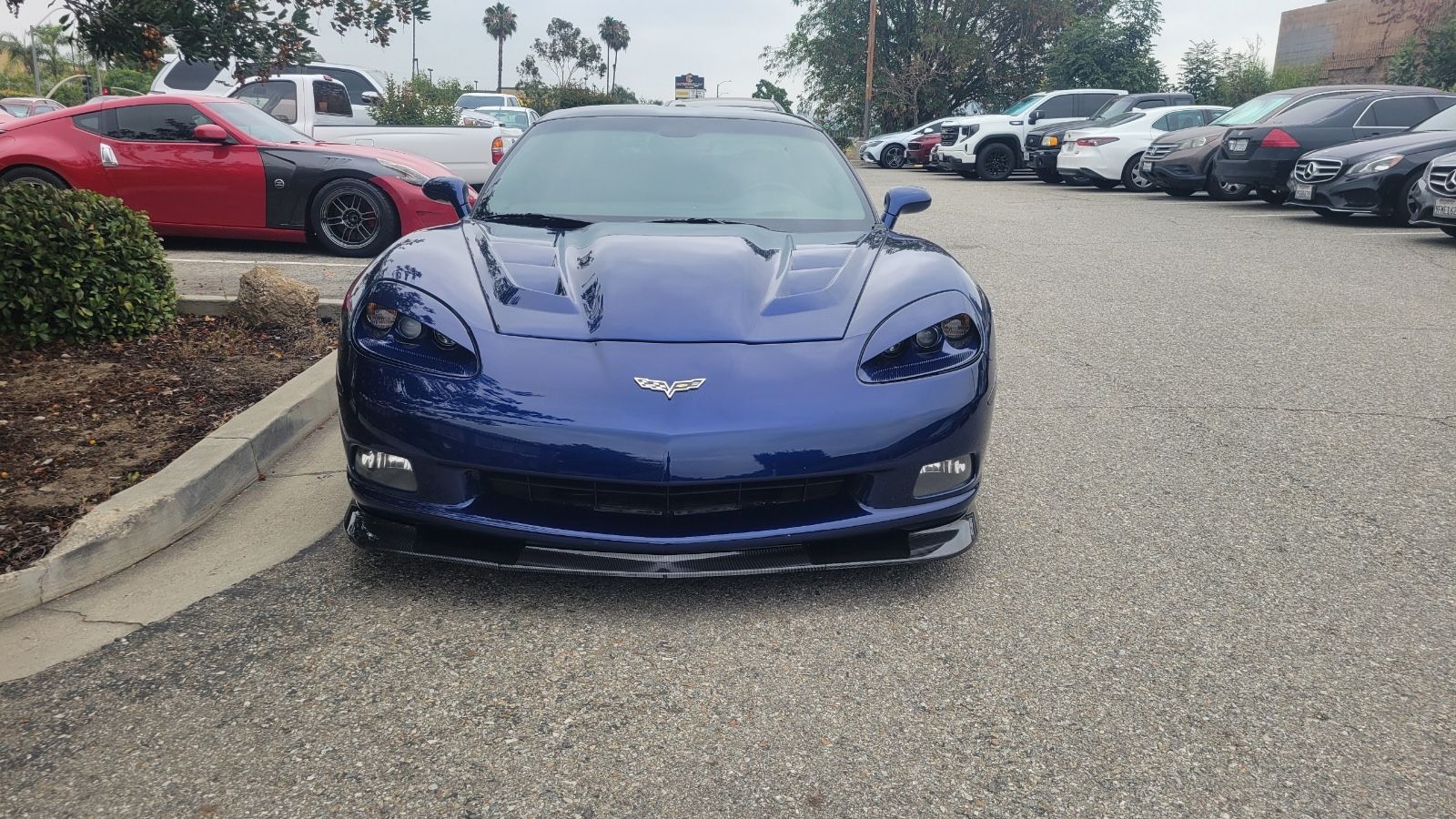 C6 Headlights