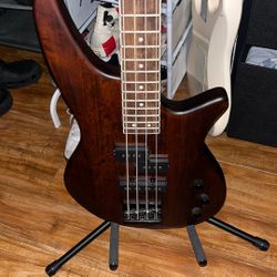 Jackson J Series Spectra Bass Guitar 