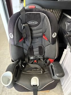Graco Nautilus Car Seat