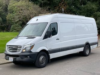 2016 Freightliner Sprinter 3500 Extended High Roof